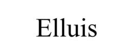 ELLUIS trademark