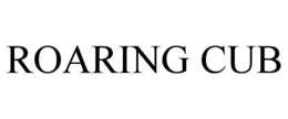 ROARING CUB trademark