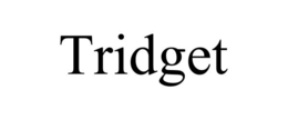 TRIDGET trademark