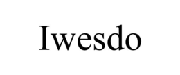 IWESDO trademark