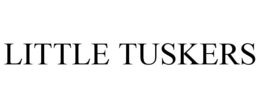 LITTLE TUSKERS trademark
