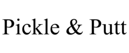 PICKLE & PUTT trademark