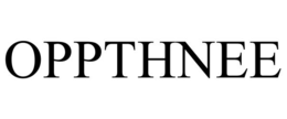 OPPTHNEE trademark