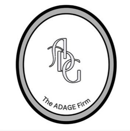 ADG THE ADAGE FIRM trademark