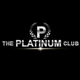 P THE PLATINUM CLUB trademark