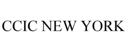 CCIC NEW YORK trademark