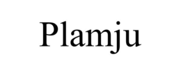 PLAMJU trademark
