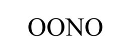 OONO trademark