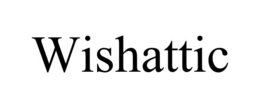WISHATTIC trademark