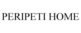PERIPETI HOME trademark