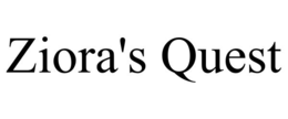 ZIORA'S QUEST trademark