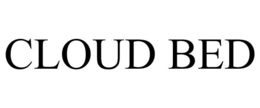 CLOUD BED trademark