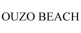 OUZO BEACH trademark