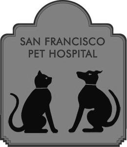 SAN FRANCISCO PET HOSPITAL trademark