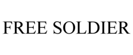 FREE SOLDIER trademark
