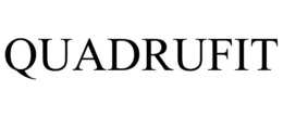 QUADRUFIT trademark