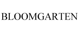 BLOOMGARTEN trademark