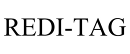 REDI-TAG trademark