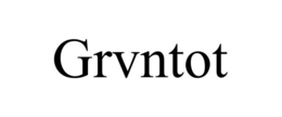 GRVNTOT trademark