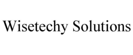 WISETECHY SOLUTIONS trademark