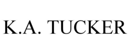 K.A. TUCKER trademark