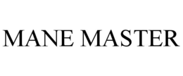 MANE MASTER trademark