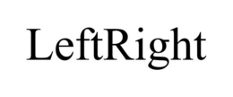 LEFTRIGHT trademark
