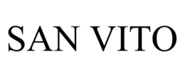 SAN VITO trademark