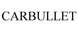 CARBULLET trademark