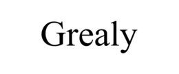 GREALY trademark