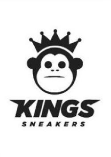 KINGS SNEAKERS trademark