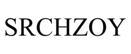 SRCHZOY trademark
