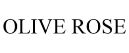 OLIVE ROSE trademark