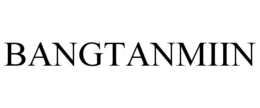 BANGTANMIIN trademark