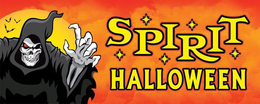 SPIRIT HALLOWEEN trademark