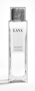 LANA TEQUILA BLANCO 100% AGAVE AZUL HECHO EN JALISCO MÉXICO 40% ALC/VOL (80 PROOF) 750ML trademark