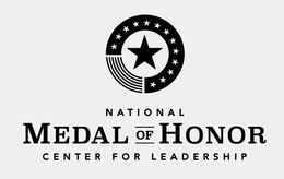 NATIONAL MEDAL OF HONOR CENTER FOR LEADERSHIP trademark