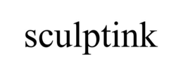 SCULPTINK trademark