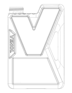V VENOL trademark