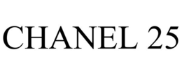 CHANEL 25 trademark