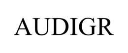 AUDIGR trademark