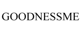 GOODNESSME trademark