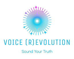 VOICE (R)EVOLUTION SOUND YOUR TRUTH trademark