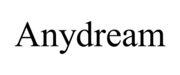 ANYDREAM trademark
