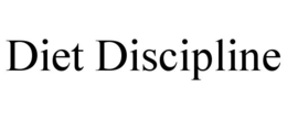 DIET DISCIPLINE trademark
