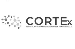 CORTEX CLINICAL OSTEOPATHIC RECOGNITION TRAINING EXAM trademark