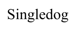 SINGLEDOG trademark