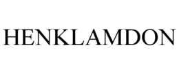 HENKLAMDON trademark