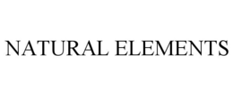 NATURAL ELEMENTS trademark