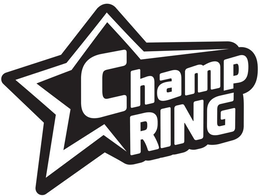 CHAMP RING trademark